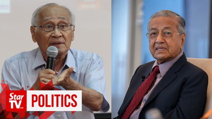 Download Video: Mahathir and Anwar reach agreement on handover of premiership, says Syed Husin