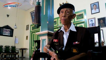 Memoar Sang Pejuang- 8 Tahun Telantar di Belanda