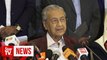 Dr M: Promises will be fulfilled if PH wins Tanjung Piai seat