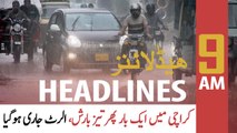 ARY News Headlines | 09 AM | 15 August 2020