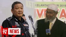 IGP: Investigation papers on Zakir Naik submitted to AGC