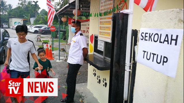 Maszlee: Schools and kindergartens in Penang, Putrajaya, KL and Selangor to close for two days