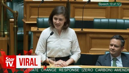 "OK, Boomer": New Zealand MP hits out at parliament age gap