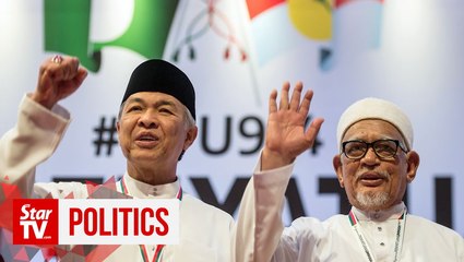 Umno: We’ll definitely work with PAS better than DAP
