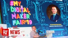 Maszlee: 100 more schools to be part of Digital Maker Hubs initiative