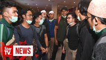 Govt evacuates students from central Sumatra due to haze health concerns