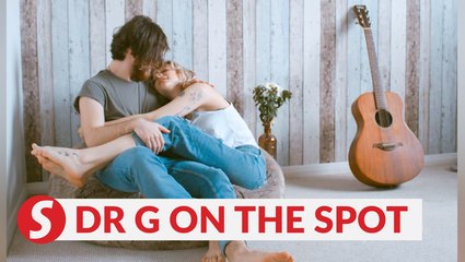 EP20: Getting into position | PUTTING DR G ON THE SPOT