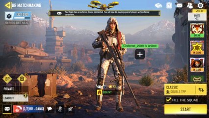 Call of duty mobile : cod 2X speed