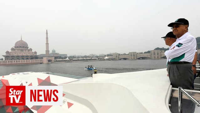 Dr M: Long-term plan to tackle haze requires cooperation from other countries