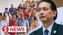 Health DG: Malaysia to review possibility of cross-border travel