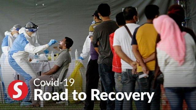 Covid-19: 2,400 cases among migrant, six new infections reported