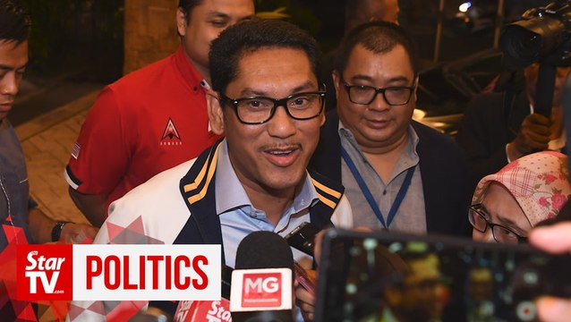 “It was taken out of context”, says Perak MB on ‘lone battle’ with DAP remark