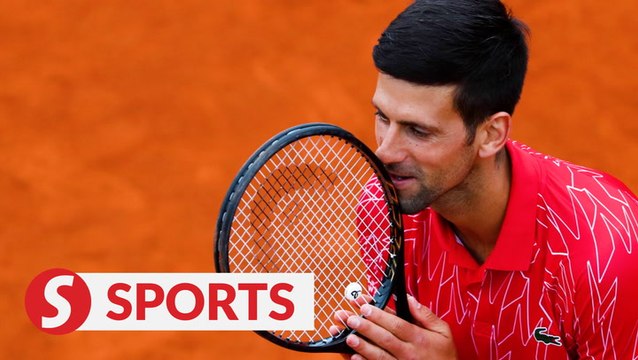 No.1 tennis player in the world Novak Djokovic has the coronavirus