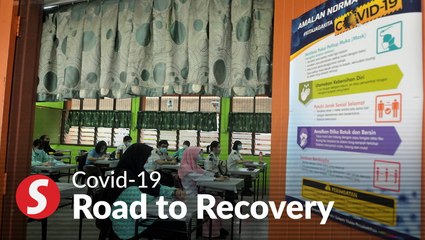 It's back to school for over 50,000 Form Five and Six students in Johor