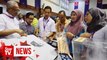 EC chief confident about Tanjung Piai voter turnout