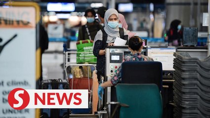Ismail Sabri: Malaysia's borders remain closed