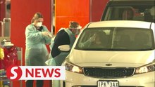 Covid-19: Australia beefs up mobile tests as cases surge