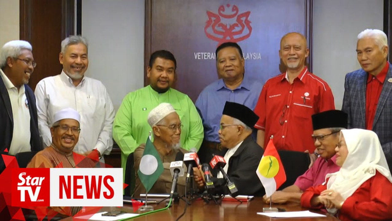 Umno, PAS veterans to support any BN candidate for Tanjung Piai