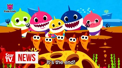 South Korean company looks beyond 'Baby Shark'