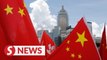 China passes security law for Hong Kong