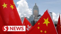 China passes security law for Hong Kong