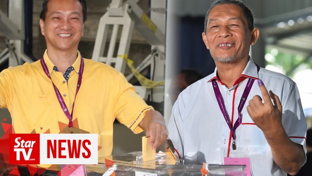 Tanjung Piai decides: Voting begins for by-election