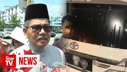 KL CPO: Cops looking into Batu MP’s report