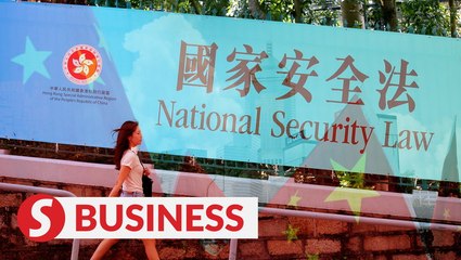 Businesses in Hong Kong welcome national security law