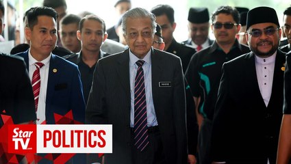 PM says unsure if Malaysia ready for transition of power