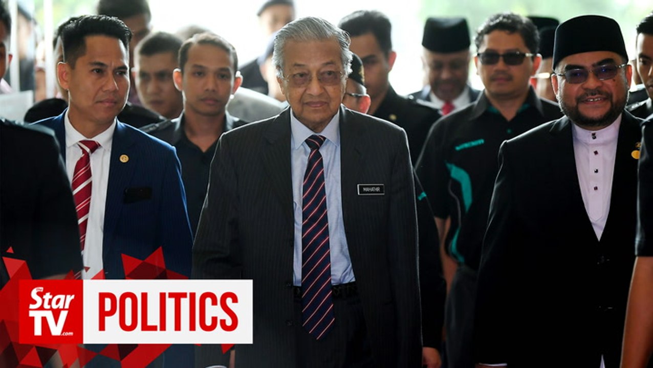 PM says unsure if Malaysia ready for transition of power