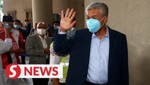 Zahid's brother paid RM5.9mil for bungalows using cheque from Yayasan Akalbudi's trustee