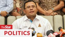 Amirudin: Bersatu no longer part of Selangor state govt
