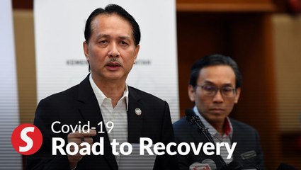 Health DG: One of 43 new Covid-19 cases contracted virus through Hari Raya visit