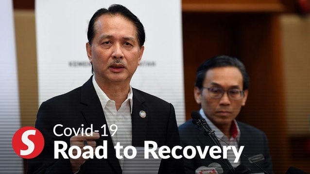 Health DG: One of 43 new Covid-19 cases contracted virus through Hari Raya visit