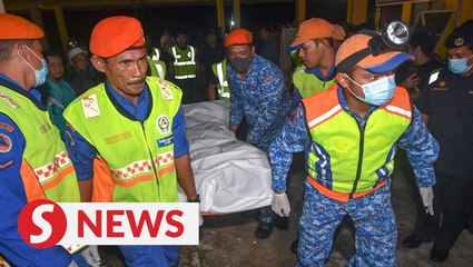 Bachok fishing trip ends in tragedy