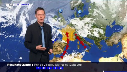 La météo pour ce samedi 15 août 2020