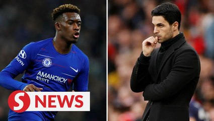 Covid-19: Premier League in doubt as Arsenal’s Arteta, Chelsea’s Hudson-Odoi test positive