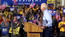 Democrat Joe Biden chooses US Senator Kamala Harris for White House running mate