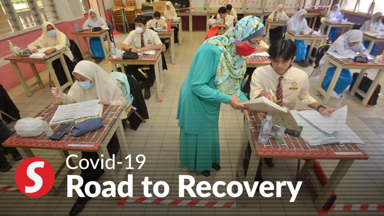 Govt to assess effectiveness of SOP in schools over the weekend, says Deputy Health Minister