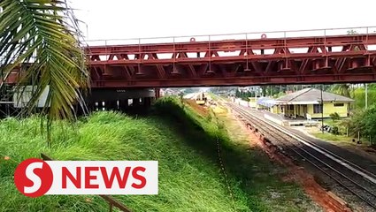 Concerns over steep access road