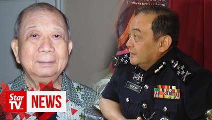 Police are still calling up group that brought back Chin Peng’s ashes for questioning