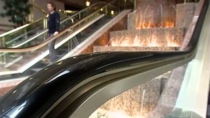 How Its Made - 279 Escalator Handrails