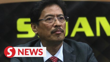 下载视频: Azam Baki appointed new MACC chief commissioner