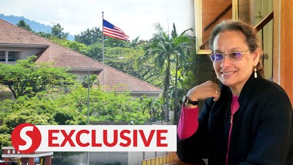 EXCLUSIVE: An ambassador awaits her return