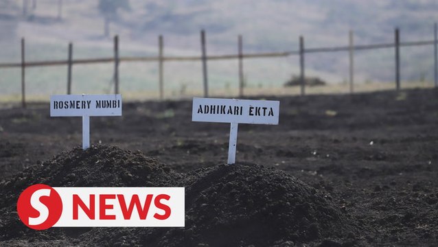 Boeing 737 MAX design blamed, a year after Ethiopian crash