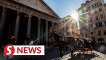 All of Italy on lockdown as coronavirus spreads