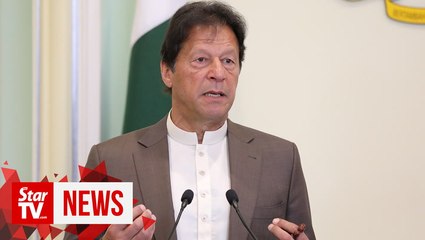 Imran Khan 'sad' he had to miss KL Summit