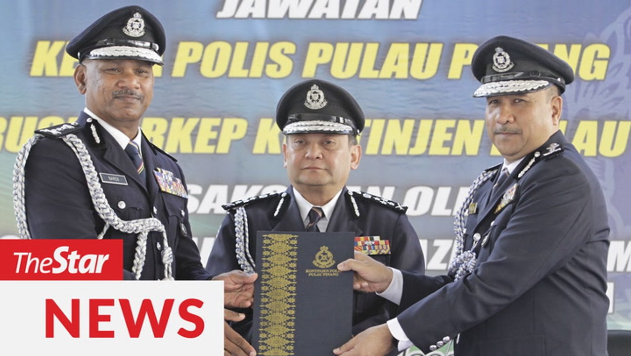 Penang has a new CPO