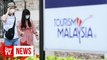 Malaysia shifts away from China tourists for VM2020