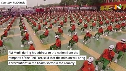 Independence Day 2020: PM Modi announces National Digital Health Mission